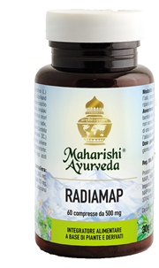 RADIAMAP 60 COMPRESSE - fitfarma.it