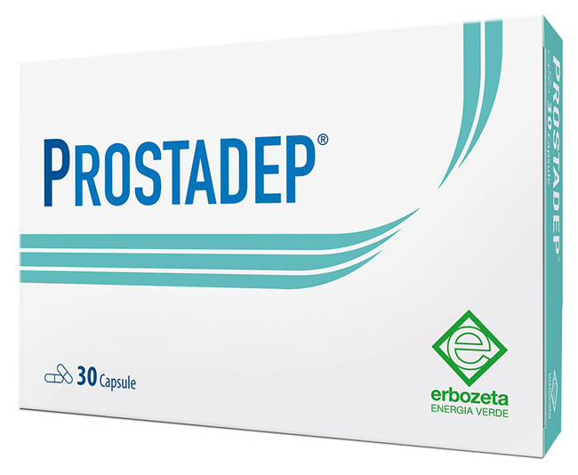 PROSTADEP 30 CAPSULE - fitfarma.it