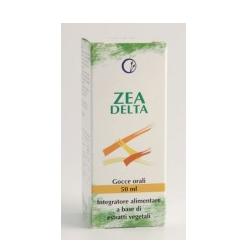 ZEA DELTA SOLUZIONE IDROALCOLICA 50 ML - fitfarma.it