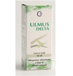 ULMUS DELTA SOLUZIONE IDROALCOLICA 50 ML - fitfarma.it