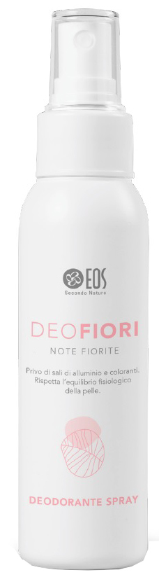 EOS DEO FIORI DEODORANTE SPRAY POMPETTA 100 ML - fitfarma.it