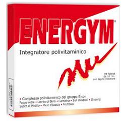 ENERGYM 10 FLACONCINI 10 ML - fitfarma.it