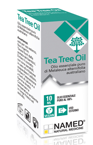 TEA TREE OIL MELALEUCA 10 ML - fitfarma.it