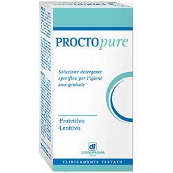PROCTOPURE DETERGENTE LIQUIDO 125 ML - fitfarma.it