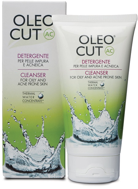 OLEOCUT DETERGENTE NORMALIZZANTE AC 150 ML - fitfarma.it