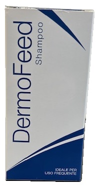 DERMOFEED SHAMPOO 200 ML - fitfarma.it