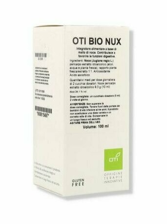 OTI BIO NUX GOCCE 100ML - fitfarma.it