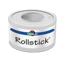 CEROTTO IN ROCCHETTO MASTER-AID ROLLSTICK 5X2,50 - fitfarma.it