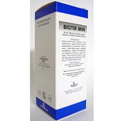 BIOTIR MIN SOLUZIONE IDROALCOLICA 50 ML - fitfarma.it