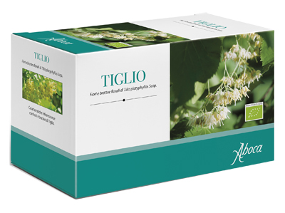 TIGLIO TISANA 20 BUSTINE - fitfarma.it