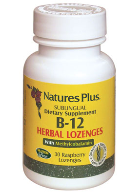 VITAMINA B12 1000 MCG SUBLINGUALE - fitfarma.it