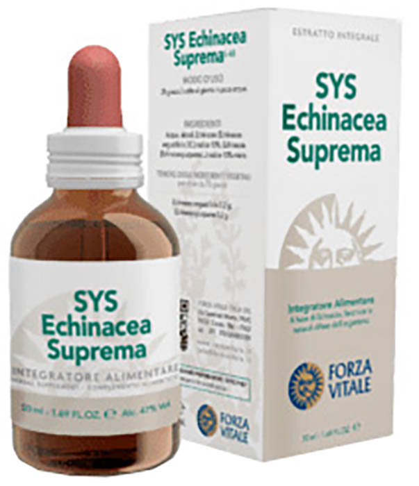SYS ECHINACEA SUPREMA 50 ML - fitfarma.it