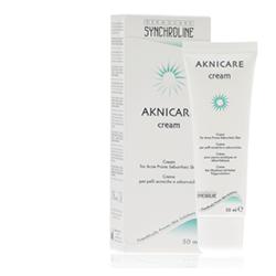 AKNICARE CREMA VISO 50ML - fitfarma.it