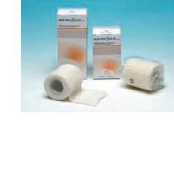 BENDA ELASTICA AUTOADESIVA SUSTINEA MT20X8CM. AUTOFISSANTE E ANALLERGICA E' L'IDEALE PER BENDAGGI SPORTIVI, COMODA E PRATICA PER GLI USI DI PRIMO SOCCORSO - fitfarma.it