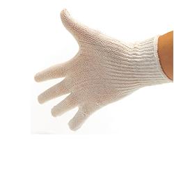 GUANTO COTONE BIANCO 6,5 - fitfarma.it