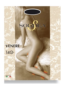 VENERE 140 COLLANT TUTTO NUDO CAMEL 4 - fitfarma.it