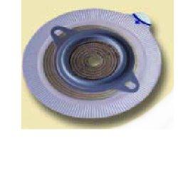 PLACCA TRASPARENTE ALTERNA MIO SISTEMA A 2 PEZZI FORO RITAGLIABILE 10/45MM FLANGIA 50MM 5 PEZZI ARTICOLO 28320 - fitfarma.it