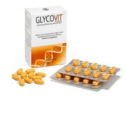 GLYCOVIT DERMAFORTE 30 COMPRESSE - fitfarma.it