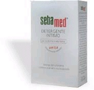 SEBAMED INTIMO ETA' FERTILE PH 3,8 200 ML - fitfarma.it