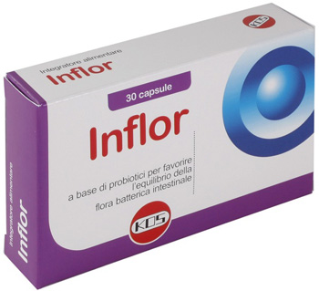 INFLOR 30 CAPSULE - fitfarma.it