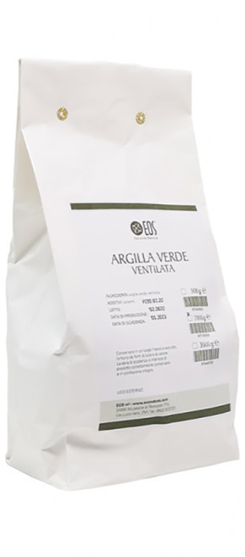 EOS ARGILLA VE VENTILATA 1000 G - fitfarma.it