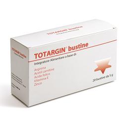 TOTARGIN 20 BUSTINE - fitfarma.it