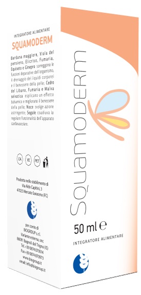 SQUAMODERM 50 ML SOLUZIONE IDROALCOLICA - fitfarma.it