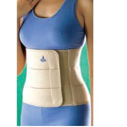 OPPO FASCIA ELASTICA ADDOMINALE CON VELCRO 2060 XXL - fitfarma.it