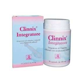 CLINNIX 50 CAPSULE - fitfarma.it