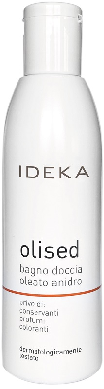 OLISED BAGNODOCC OLEATO 200ML - fitfarma.it
