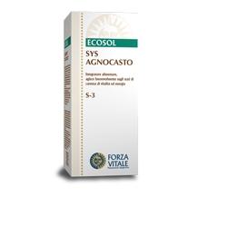 SYS AGNOCASTO GOCCE 50 ML - fitfarma.it
