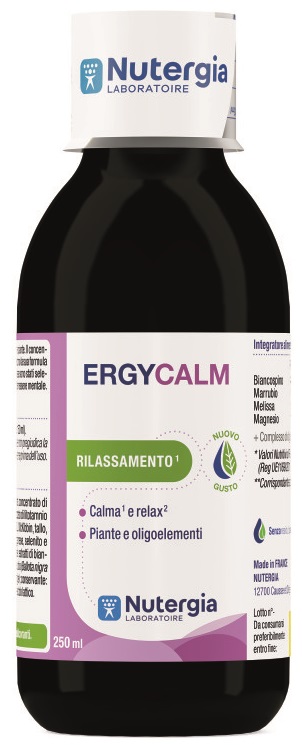 ERGYCALM 250 ML - fitfarma.it