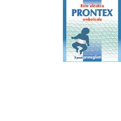CEROTTO PRONTEX RETE ELASTICO OMBELICALE 1CONFEZIONE - fitfarma.it