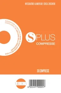 SPLUS 30 COMPRESSE - fitfarma.it