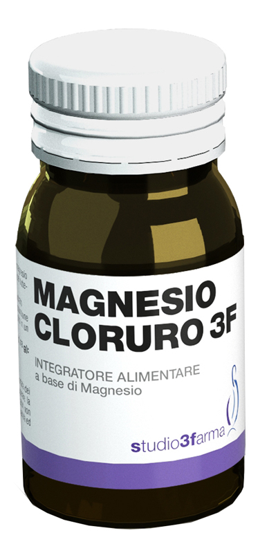 MAGNESIO CLORURO POLVERE 33,3 G - fitfarma.it