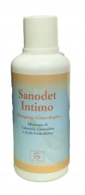 SANODET INTIMO DETERGENTE GINECOLOGICO 500 ML - fitfarma.it