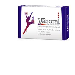 VENORAL 30 COMPRESSE - fitfarma.it