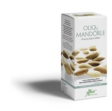 OLIO MANDORLE DOLCI 250 ML - fitfarma.it