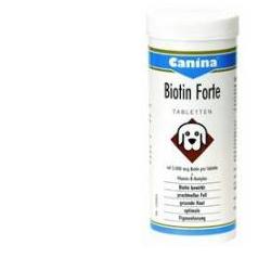BIOTIN FORTE 60 TAVOLETTE - fitfarma.it