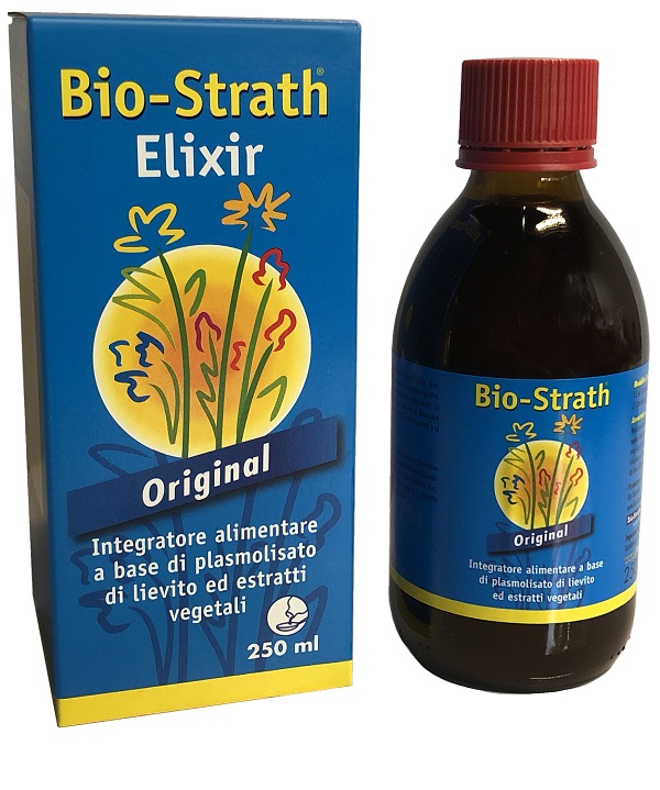 BIO STRATH ELIXIR 250 ML - fitfarma.it
