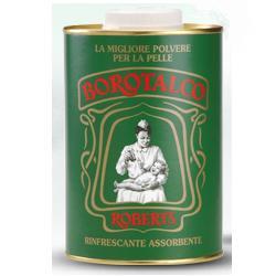 BOROTALCO ROBERTS BUSTA 100 G - fitfarma.it