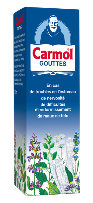 CARMOL GTT 80ML - fitfarma.it