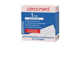 CEROXMED FLEX SENSITIVE 7,2 CM X 2,5 CM 12 PEZZI GRANDI - fitfarma.it