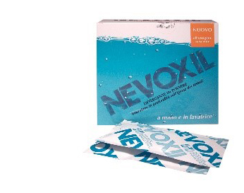 NEVOXIL IGIENIZZANTE BIANCHERIA 10 BUSTINE - fitfarma.it