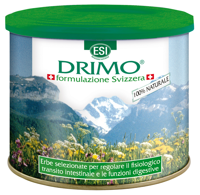 ESI DRIMO MISCELA ERBE 100 G - fitfarma.it