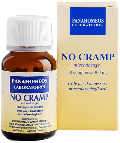 NO CRAMP 30 COMPRESSE - fitfarma.it