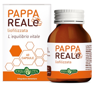 PAPPA REALE 60 CAPSULE - fitfarma.it