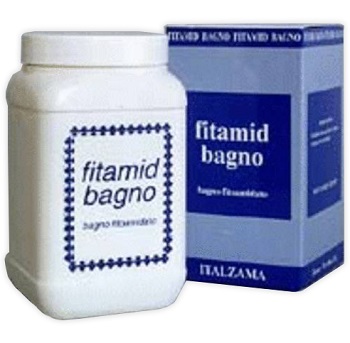 FITAMID BAGNO POLVERE 300 G - fitfarma.it