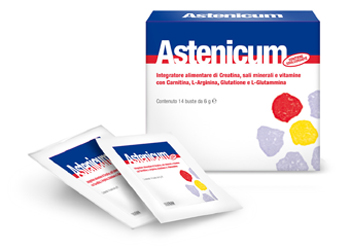 ASTENICUM 14 BUSTINE - fitfarma.it