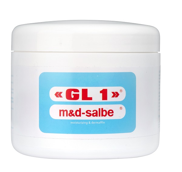 GL1 M&D SALBE 500 ML - fitfarma.it